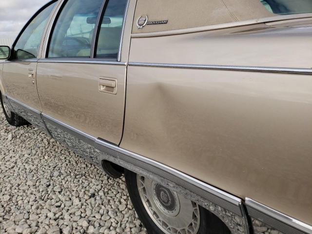Photo 9 from auction – 1995 CADILLAC FLEETWOOD with VIN 1G6DW52P8SR701443