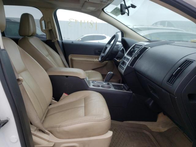 Photo 5 from auction – 2009 FORD EDGE SEL with VIN 2FMDK38C29BA44987