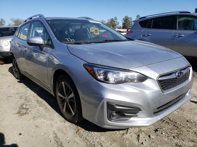 SUBARU IMPREZA PR 2019 مع رقم تعريف المركبة 4S3GTAC63K3726271 - صورة من المزاد