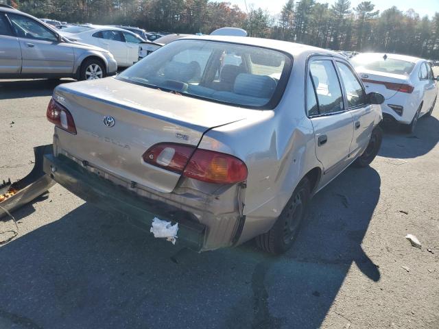 Photo 4 from auction – 1998 TOYOTA COROLLA VE with VIN 2T1BR12E3WC091714