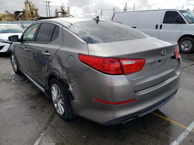 Photo 3 from auction – 2015 KIA OPTIMA EX with VIN 5XXGN4A78FG513300