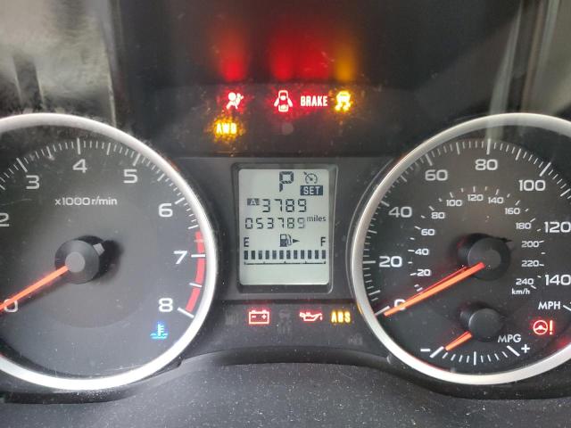 Photo 8 from auction – 2014 SUBARU XV CROSSTR with VIN JF2GPACC3E8270324