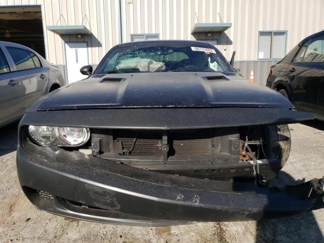 Photo 10 from auction – 2009 DODGE CHALLENGER with VIN 2B3LJ54TX9H558590