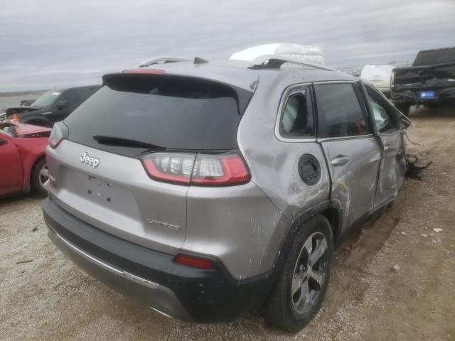Photo 4 from auction – 2019 JEEP CHEROKEE L with VIN 1C4PJMDX6KD321577