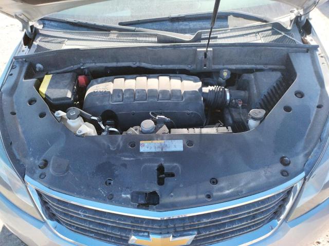 Photo 7 from auction – 2016 CHEVROLET TRAVERSE L with VIN 1GNKRFED6GJ283934