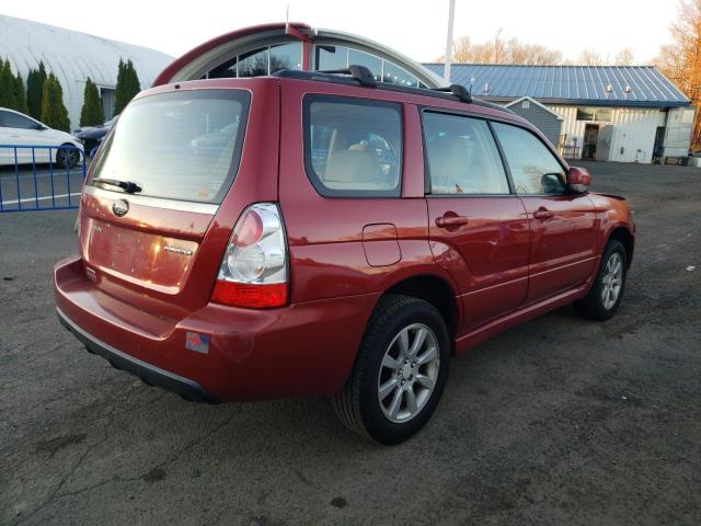 Photo 4 from auction – 2006 SUBARU FORESTER 2 with VIN JF1SG65616H745800