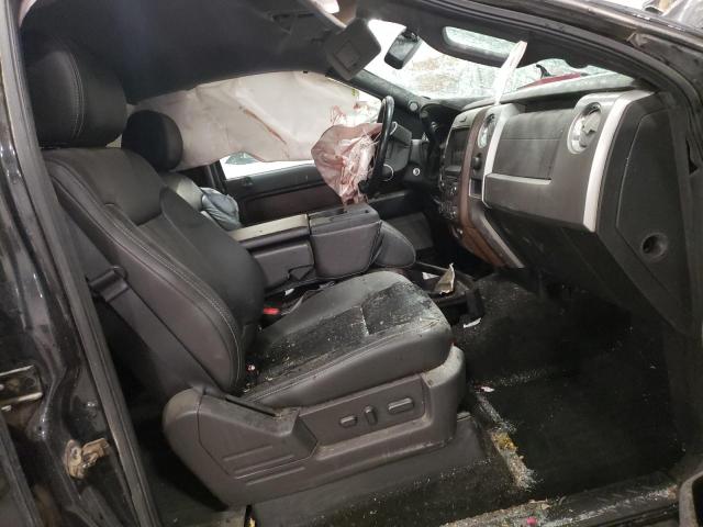 Photo 5 from auction – 2013 FORD F150 SUPER with VIN 1FTFW1EF8DFD26790