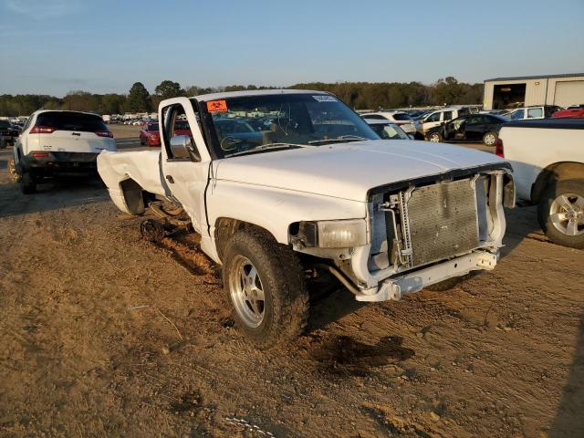 DODGE RAM 1500 1997 with VIN 1B7HC16Z3VS206379 - Photo from auction