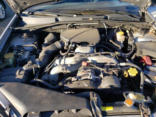 Photo 7 from auction – 2008 SUBARU LEGACY 2.5 with VIN 4S3BL626087207298