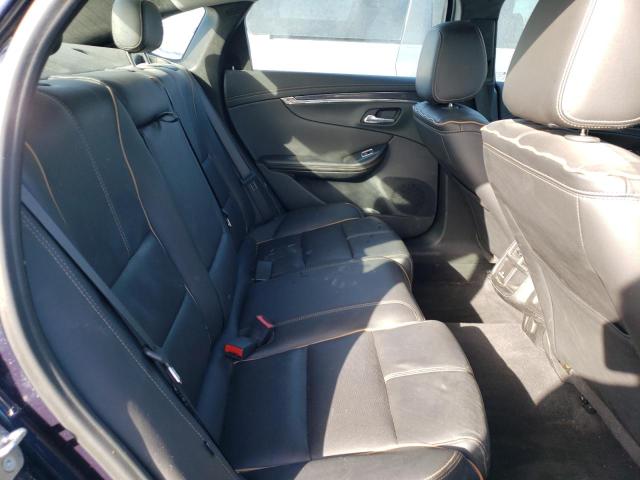Photo 6 from auction – 2018 CHEVROLET IMPALA PRE with VIN 2G1125S39J9118308