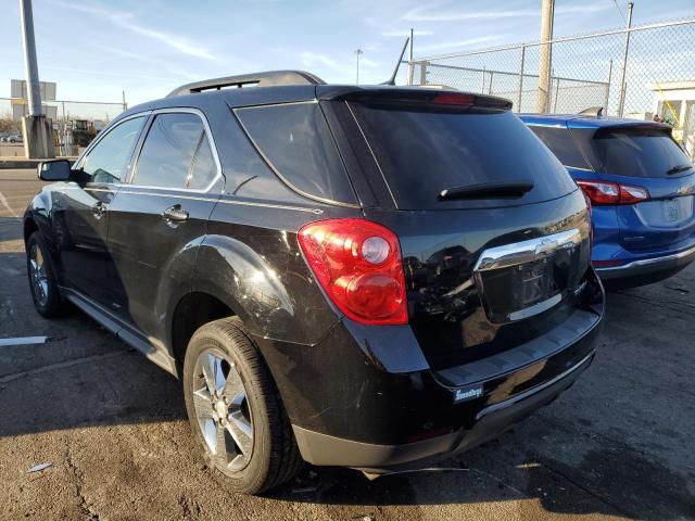 Photo 3 from auction – 2014 CHEVROLET EQUINOX LT with VIN 2GNALCEK2E6381170