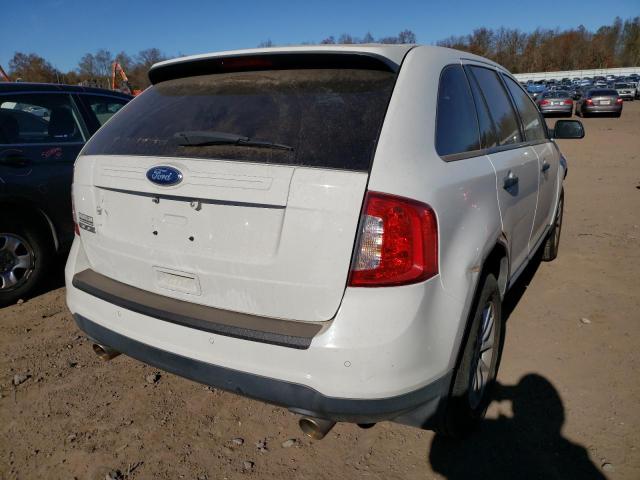 Photo 4 from auction – 2013 FORD EDGE SE with VIN 2FMDK3GC6DBC61047