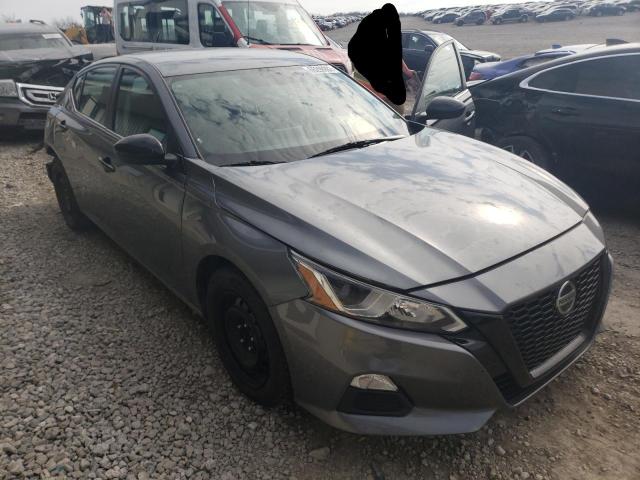 NISSAN ALTIMA S 2020 with VIN 1N4BL4BV6LC216847 - Photo from auction