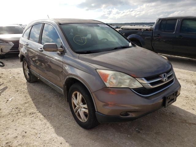 Photo 9 from auction – 2011 HONDA CR-V EXL with VIN 5J6RE3H72BL021925