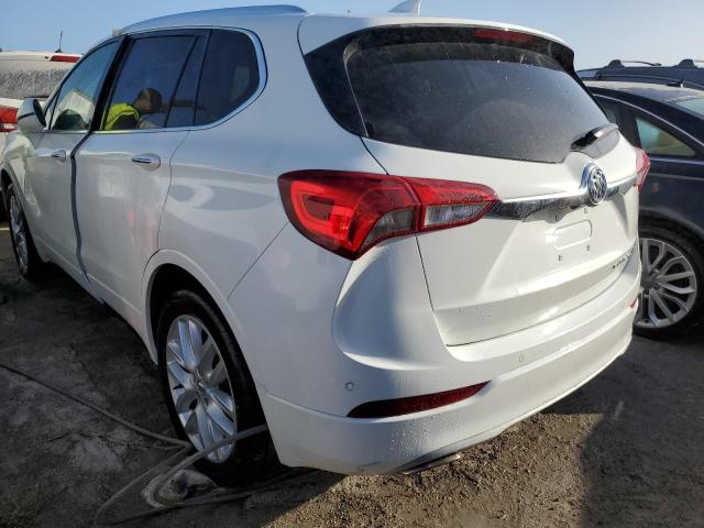 Photo 3 from auction – 2020 BUICK ENVISION P with VIN LRBFX3SX8LD097994