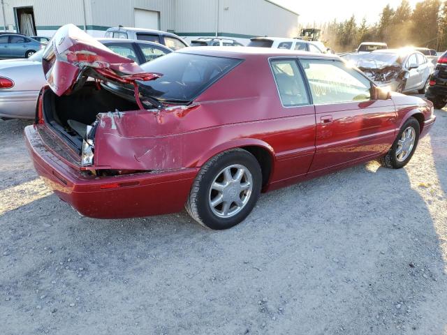 Photo 4 from auction – 2001 CADILLAC ELDORADO T with VIN 1G6ET12931B108684