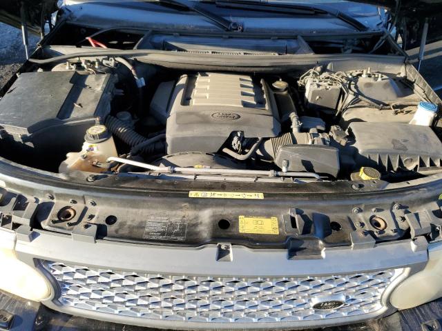 Photo 7 from auction – 2006 LAND ROVER RANGE ROVE with VIN SALME154X6A219418