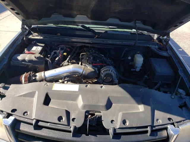 Photo 7 from auction – 2007 GMC NEW SIERRA with VIN 2GTEC19J971621413
