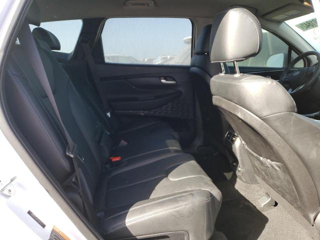 Photo 6 from auction – 2023 HYUNDAI SANTA FE X with VIN 5NMS64AJ8PH482913