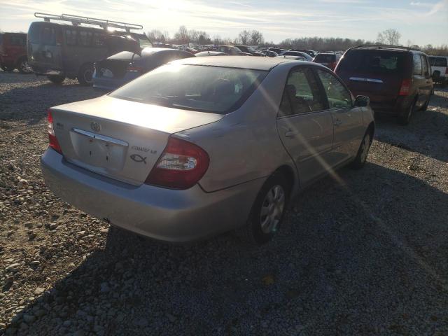 Photo 4 from auction – 2004 TOYOTA CAMRY LE with VIN 4T1BE32K14U940697
