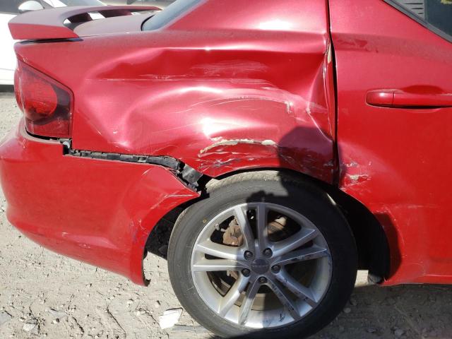 Photo 9 from auction – 2012 DODGE AVENGER SX with VIN 1C3CDZEGXCN143416