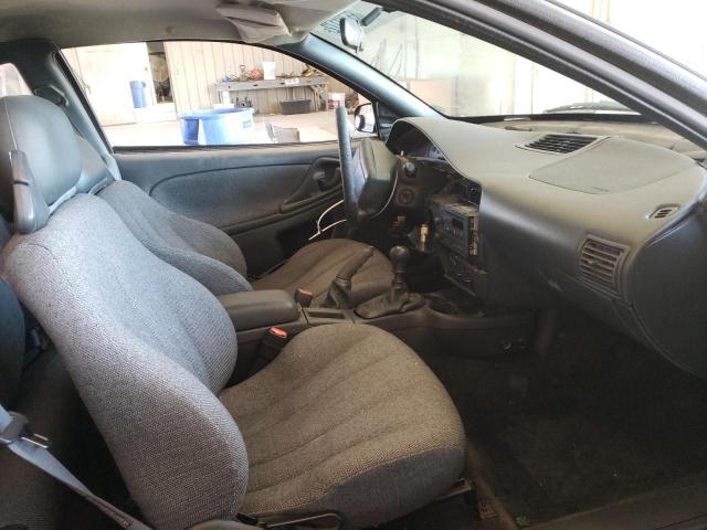 Photo 5 from auction – 2002 CHEVROLET CAVALIER with VIN 1G1JC124827108418