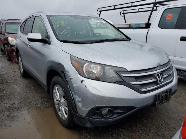 Photo 1 from auction – 2012 HONDA CR-V EXL with VIN JHLRM3H71CC010654