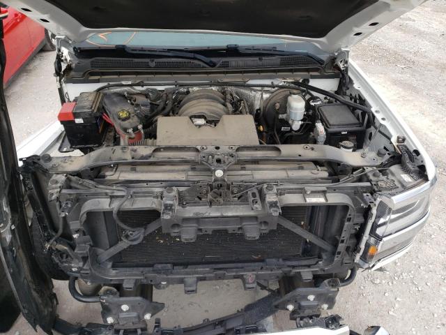 Photo 7 from auction – 2016 CHEVROLET SILVERADO with VIN 3GCUKNEH7GG164102