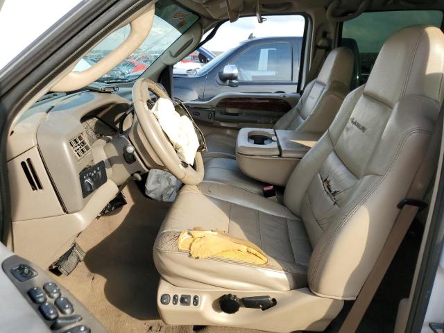 Photo 7 from auction – 2004 FORD F250 SUPER with VIN 1FTNW20P34EB80435
