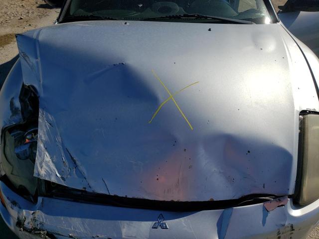 Photo 7 from auction – 2003 MITSUBISHI ECLIPSE SP with VIN 4A3AE75H43E185445