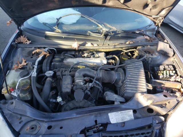 Photo 7 from auction – 2004 DODGE STRATUS SE with VIN 1B3EL36X24N146932