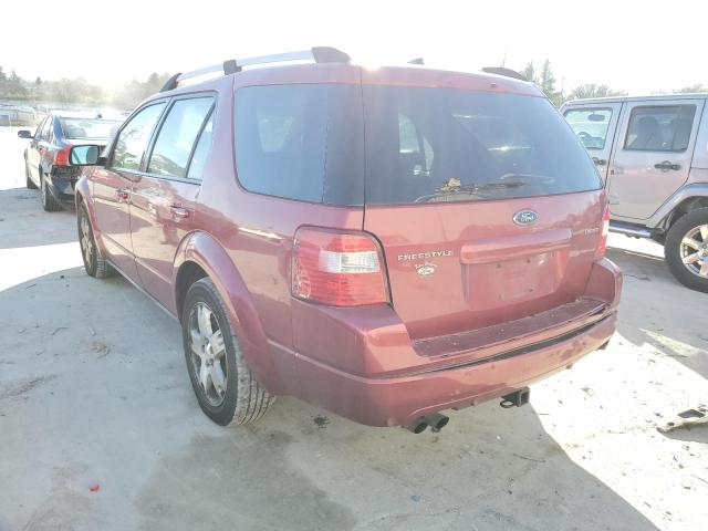 Photo 3 from auction – 2007 FORD FREESTYLE with VIN 1FMDK03157GA33847
