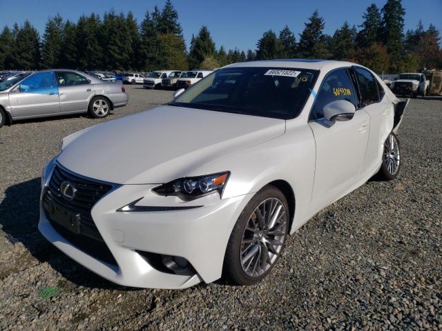 Photo 2 from auction – 2014 LEXUS IS 250 with VIN JTHCF1D23E5013265