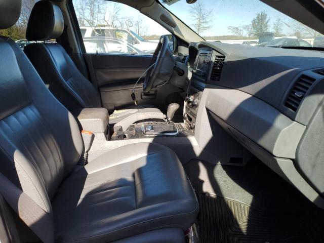 Photo 5 from auction – 2005 JEEP GRAND CHER with VIN 1J4HR48N85C500360