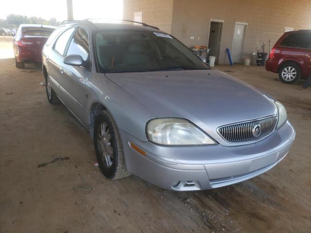 MERCURY SABLE LS P 2005 with VIN 1MEFM59S05A609007 - Photo from auction