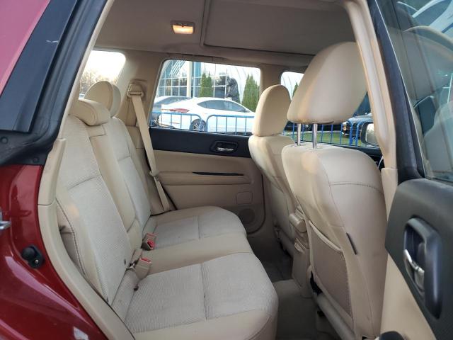 Photo 6 from auction – 2006 SUBARU FORESTER 2 with VIN JF1SG65616H745800
