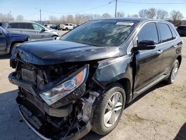 Photo 2 from auction – 2015 FORD EDGE SEL with VIN 2FMTK4J85FBB94496