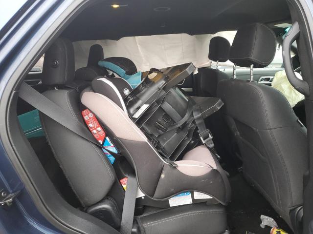Photo 6 from auction – 2017 FORD EXPLORER X with VIN 1FM5K8D84HGC26488