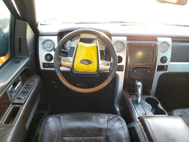 Photo 9 from auction – 2009 FORD F150 SUPER with VIN 1FTPW12V79FA42901