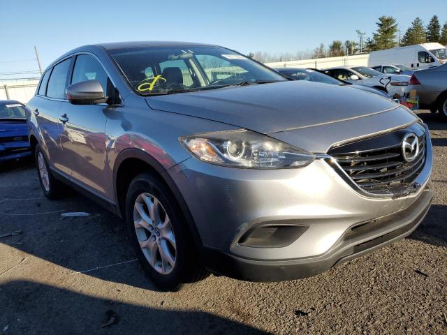 MAZDA CX-9 TOURI 2013 with VIN JM3TB3CV5D0402755 - Photo from auction