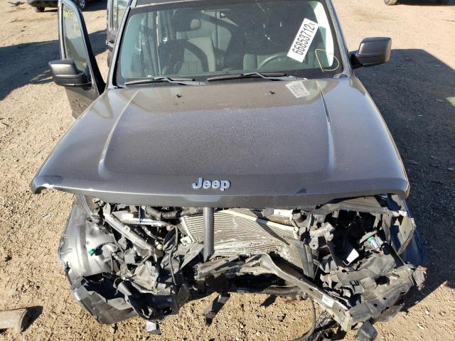 Photo 7 from auction – 2011 JEEP LIBERTY SP with VIN 1J4PN2GK5BW579774