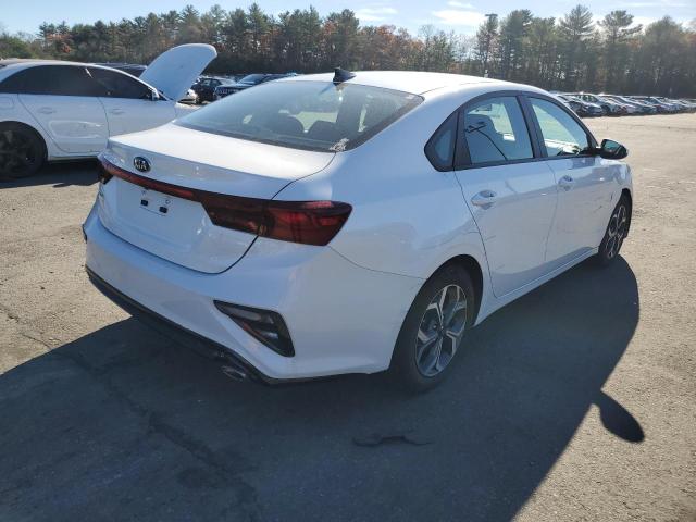 Photo 4 from auction – 2021 KIA FORTE FE with VIN 3KPF24AD5ME273929