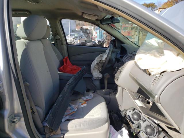 Photo 5 from auction – 2004 CHEVROLET MALIBU with VIN 1G1ZS52F14F219660