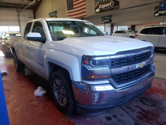 CHEVROLET SILVERADO 2016 with VIN 1GCRCREC6GZ374091 - Photo from auction