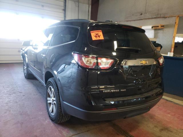 Photo 3 from auction – 2017 CHEVROLET TRAVERSE L with VIN 1GNKVHKD2HJ175095