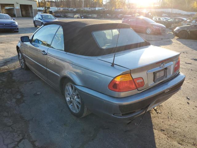 Photo 3 from auction – 2004 BMW 330 CI with VIN WBABW53444PL44329
