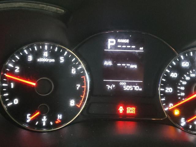 Photo 8 from auction – 2018 KIA FORTE LX with VIN 3KPFK4A79JE233309