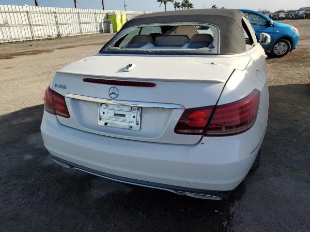 Photo 6 from auction – 2015 MERCEDES-BENZ E 400 with VIN WDDKK6FF6FF305158