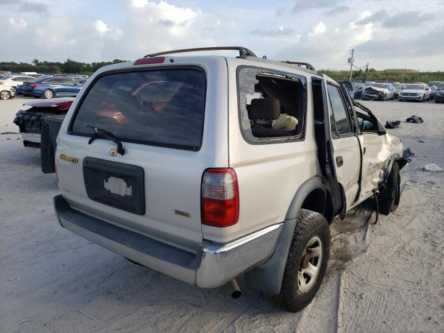 Photo 4 from auction – 2000 TOYOTA 4 RUNNER with VIN JT3GM84R9Y0059770
