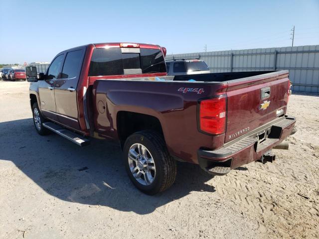 Photo 3 from auction – 2017 CHEVROLET SILVERADO with VIN 1GC1KXEY9HF206318